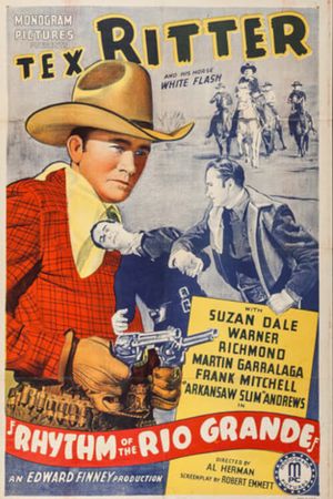 Rhythm of the Rio Grande's poster