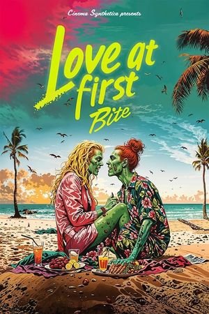 Love at First Bite's poster