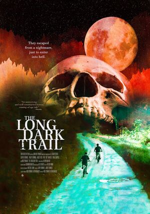The Long Dark Trail's poster