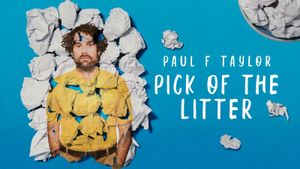 Paul F Taylor: Pick Of The Litter's poster