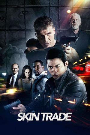 Skin Trade's poster