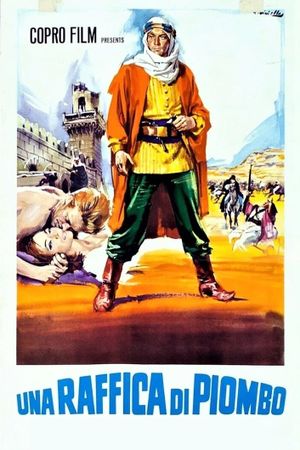 Una ráfaga de plomo's poster