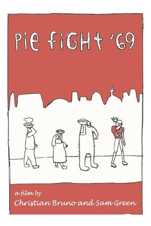 Pie Fight '69's poster