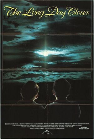 The Long Day Closes's poster