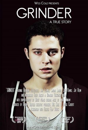 Grinder's poster