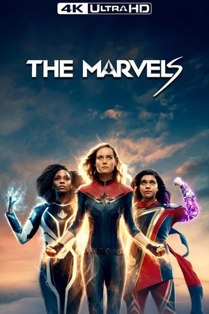 The Marvels's poster