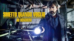 I Can Quit Whenever I Want: Ad Honorem's poster