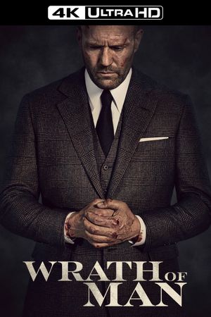 Wrath of Man's poster