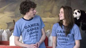 Adventureland's poster