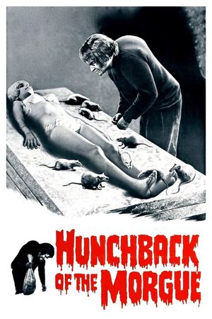 Hunchback of the Morgue's poster