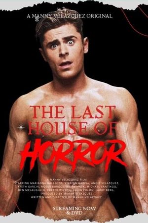 The Last House of Horror's poster