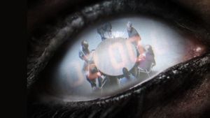 The Eyes's poster