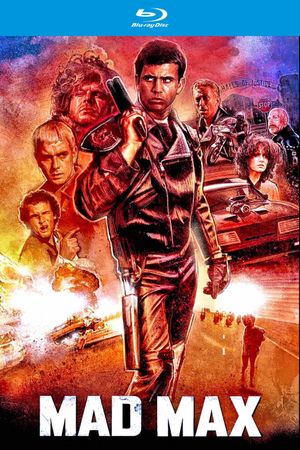 Mad Max's poster