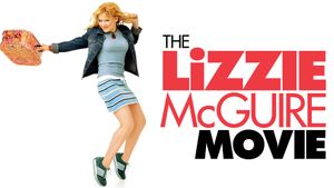 The Lizzie McGuire Movie's poster