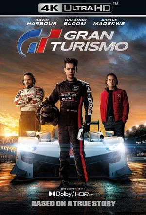 Gran Turismo's poster
