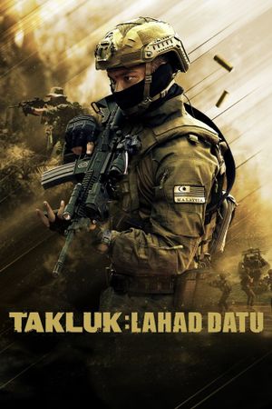 Conquer: Lahad Datu's poster