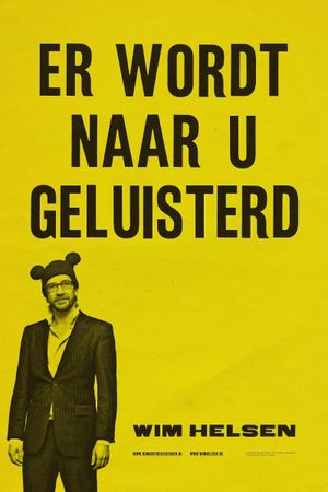 You are being listened to's poster