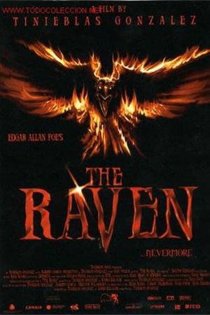 The raven... Nevermore's poster