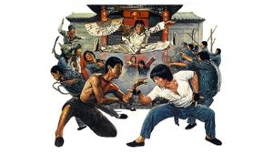 Mad Monkey Kung Fu's poster