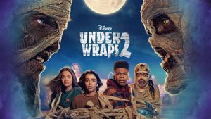 Under Wraps 2's poster