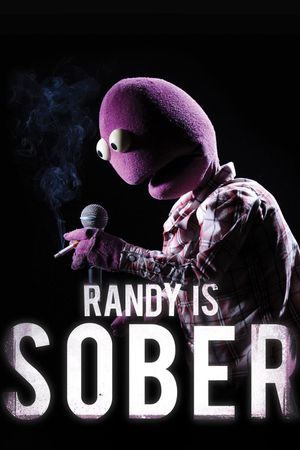 Randy is Sober's poster
