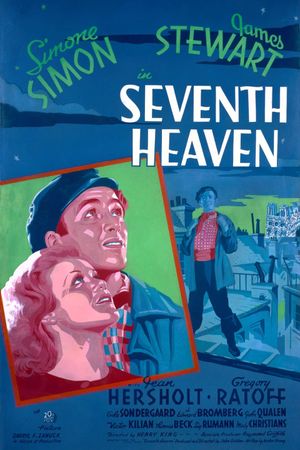 Seventh Heaven's poster