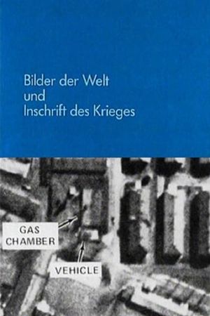Images of the World and the Inscription of War's poster