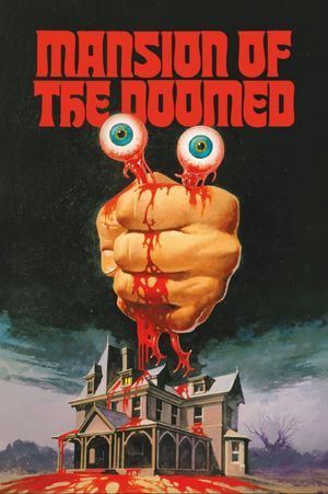 Mansion of the Doomed's poster