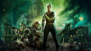 Fullmetal Alchemist: Final Transmutation's poster