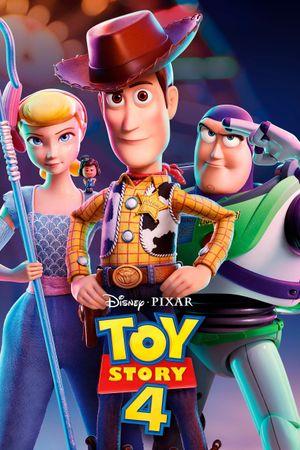 Toy Story 4's poster