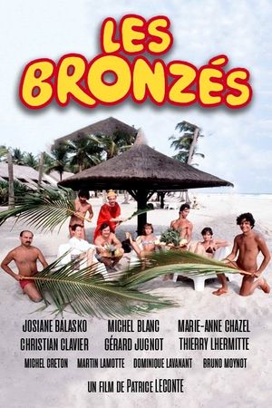 French Fried Vacation's poster