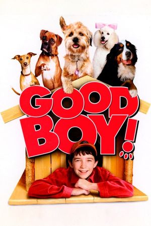 Good Boy's poster