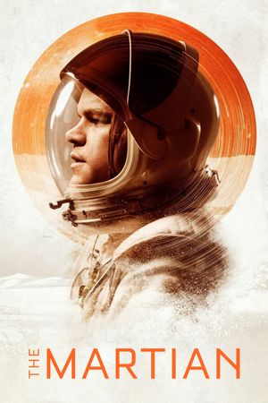 The Martian's poster