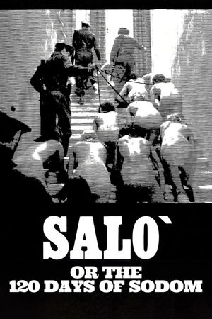 Salò, or the 120 Days of Sodom's poster