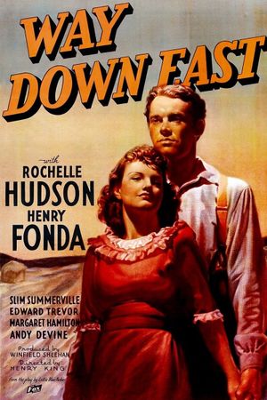 Way Down East's poster