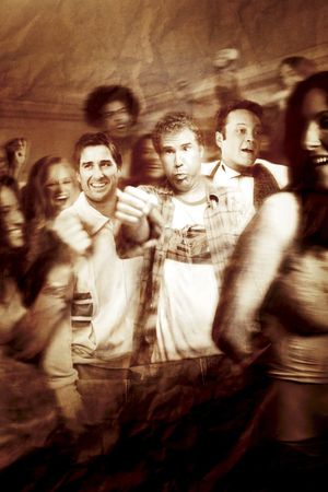 Old School's poster