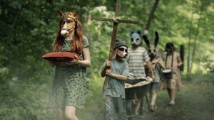 Pet Sematary's poster
