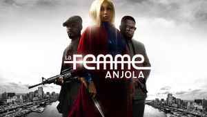 La Femme Anjola's poster