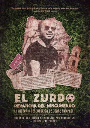 El Zurdo, Revancha del Ninguneado's poster