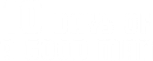 10 Days of a Good Man's poster