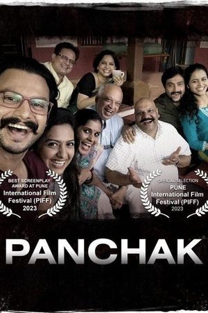 Panchak's poster