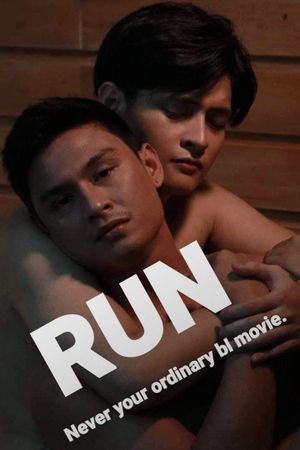 Run's poster