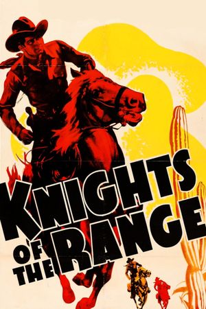 Knights of the Range's poster