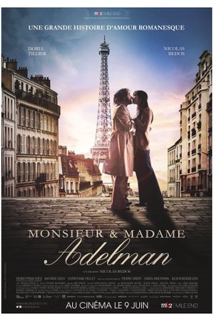 Mr & Mme Adelman's poster