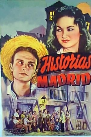 Historias de Madrid's poster