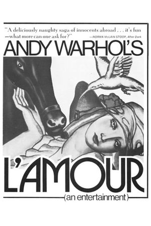 L'Amour's poster