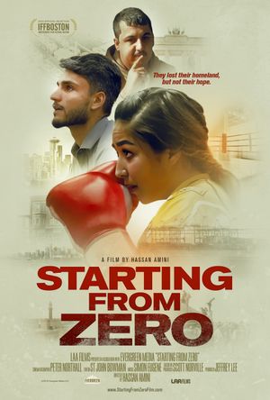 STARTING FROM ZERO's poster