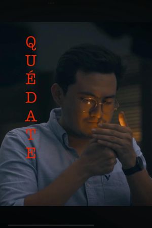 Quédate's poster