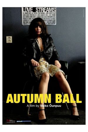 Autumn Ball's poster