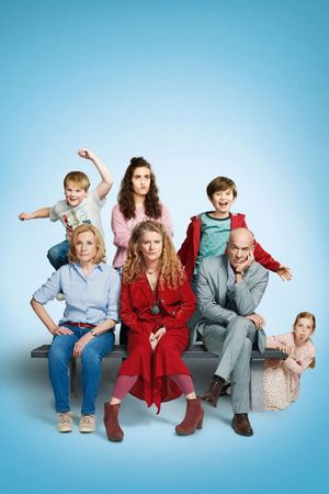 Granny Nanny's poster